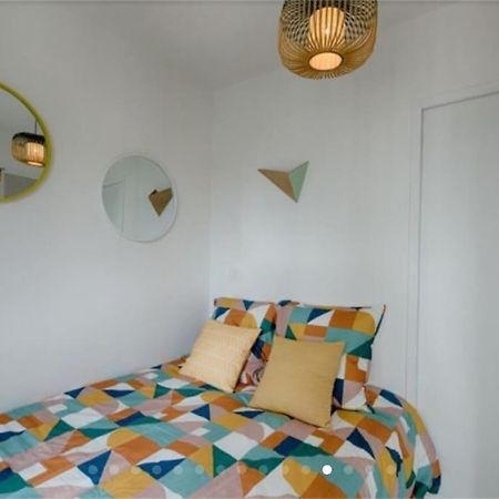 Charmant 2 Pieces Calme Et Cosy Apartment Paris Exterior photo